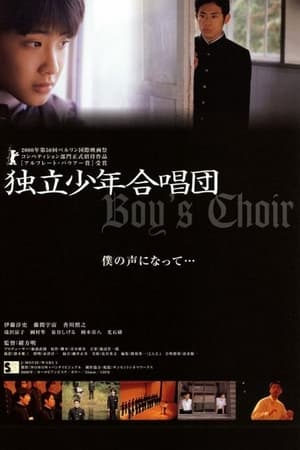 Poster 独立少年合唱団 2000