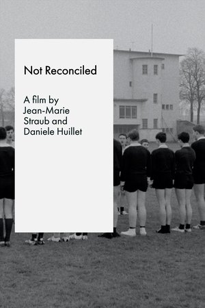 Poster Not Reconciled (1965)