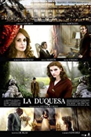 La duquesa poster