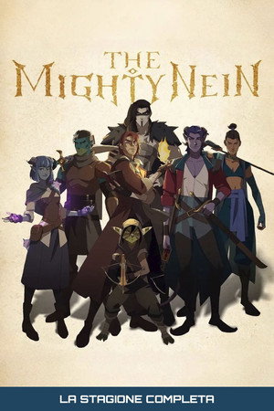 The Mighty Nein - Stagione 1