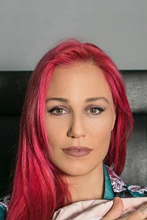 Penelope Anastasopoulou portrait