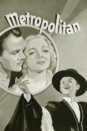 Poster Metropolitan (1935)