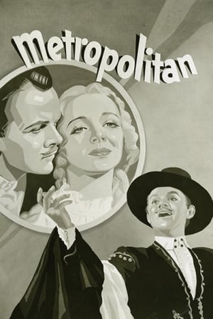 Poster Metropolitan 1935
