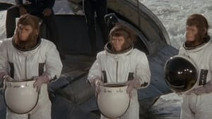 Escape from the Planet of the Apes (1971) หนีนรกพิภพวานร