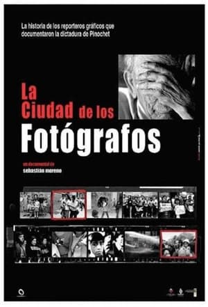 Poster La ciudad de los fotógrafos 2006