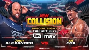 All Elite Wrestling: Collision: 3×22