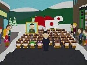 South Park Temporada 3 Capitulo 11