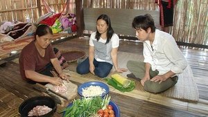 15 Minutes Asia's Appetizing Adventures - Thailand Part 2: Traditional Cuisine of a Hill Tribe