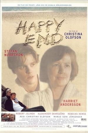 Poster Happy End 1999