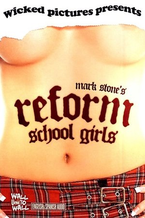 Poster Reform School Girls (2007)