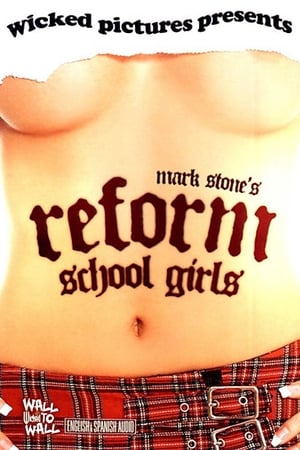 Poster Reform School Girls 2007