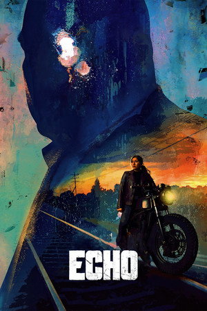 Постер сериала «Эхо (2024)» — (37 из 95)