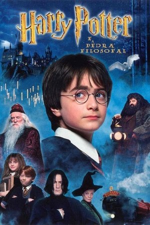 poster Harry Potter and the Philosopher's Stone