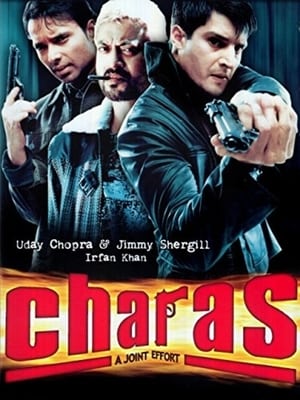 Poster Charas: A Joint Effort 2004