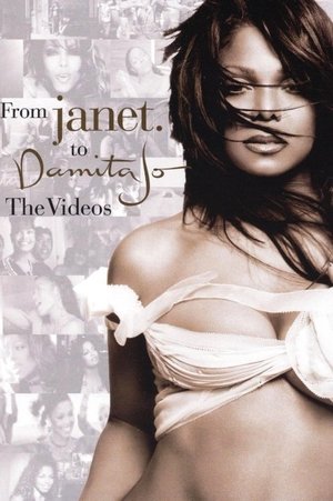 Poster Janet Jackson: From Janet. To Damita Jo: The Videos 2004