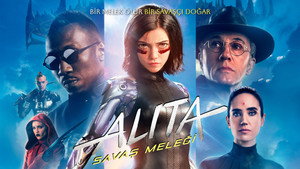 Alita: Battle Angel