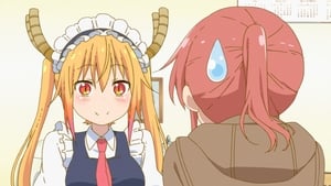 Miss Kobayashi’s Dragon Maid Season 1 Episode 1