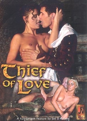 Poster Ladro d'amore - Giacomo Casanova 1998