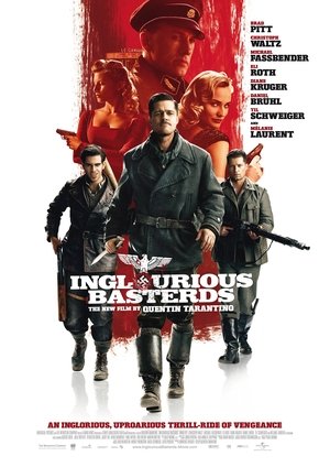 poster Inglourious Basterds