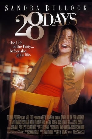 Click for trailer, plot details and rating of 28 Days (2000)
