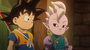 Dragon Ball Daima Temporada 1 Capitulo 3