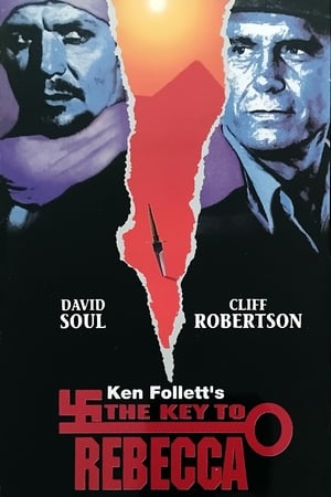 Poster The Key to Rebecca 1985
