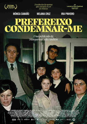 Prefiro condenarme 3