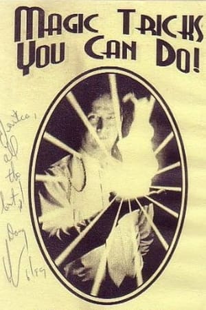 Poster Magic Tricks You Can Do! 1994