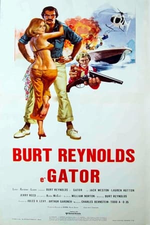 Poster Gator 1976