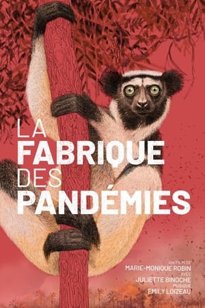 Poster La fabrique des pandémies 2022