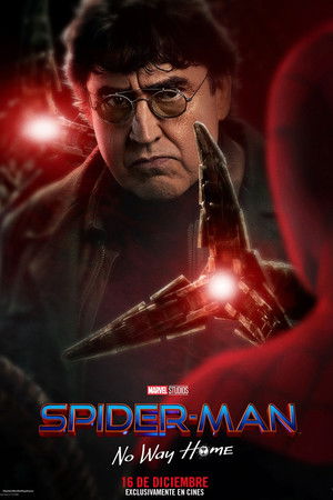 poster Spider-Man: No Way Home