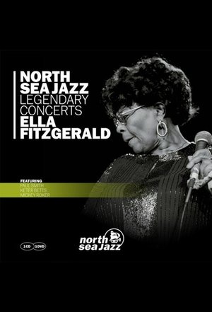 Poster Ella Fitzgerald - Live At The North Sea Jazz Festival 1979