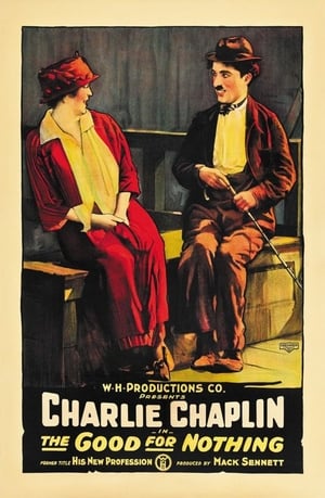 Poster The Good for Nothing (1912)