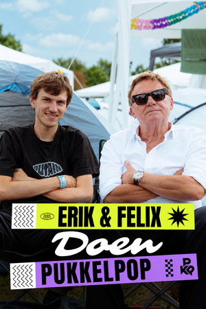 Erik & Felix doen Pukkelpop