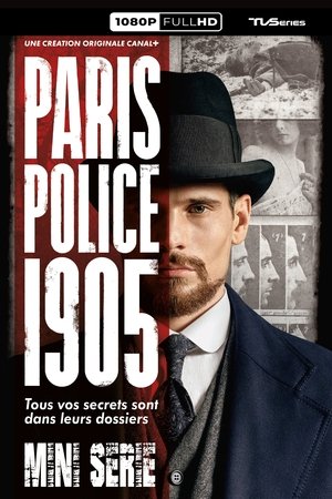 Image Paris Police 1905
