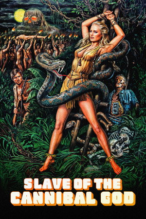 Постер фильма «Бог людоедов (1978)» — (22 из 51)