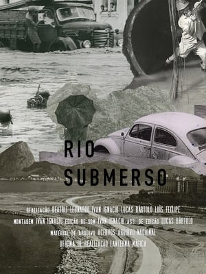 Poster Rio Submerso 2020