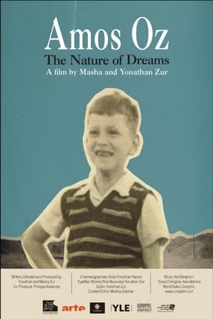 Poster Amos Oz: The Nature of Dreams 2009