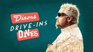 poster Diners, Drive-Ins and Dives