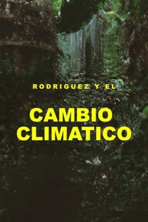 Poster Rodríguez y el cambio climático (2017)
