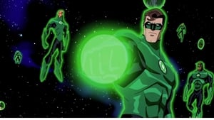 Green Lantern: Emerald Knights film complet