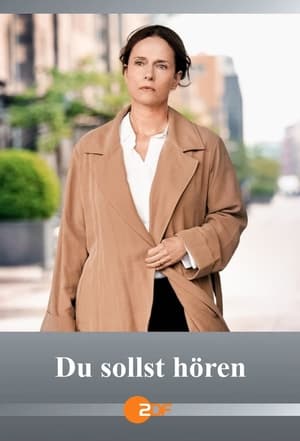 Poster Du sollst hören 2022