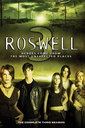 Roswell: Staffel 3