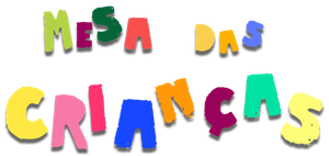 Mesa das Crianças — Logos 1