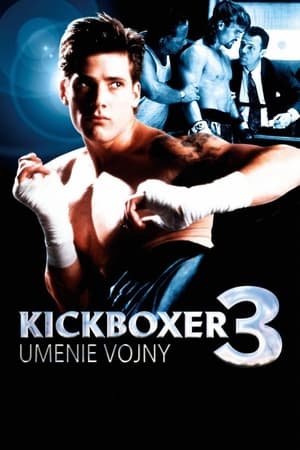 Poster Kickboxer 3: Umenie vojny 1992