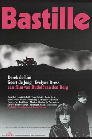 Poster Bastille (1984)