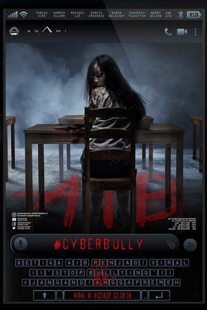 Poster Aib #Cyberbully (2018)