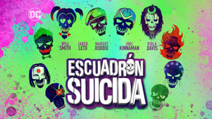 Suicide Squad (Escuadrón suicida)