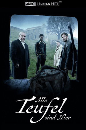 poster All the Devils Are Here