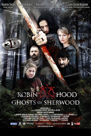 Robin Hood: Ghosts of Sherwood
